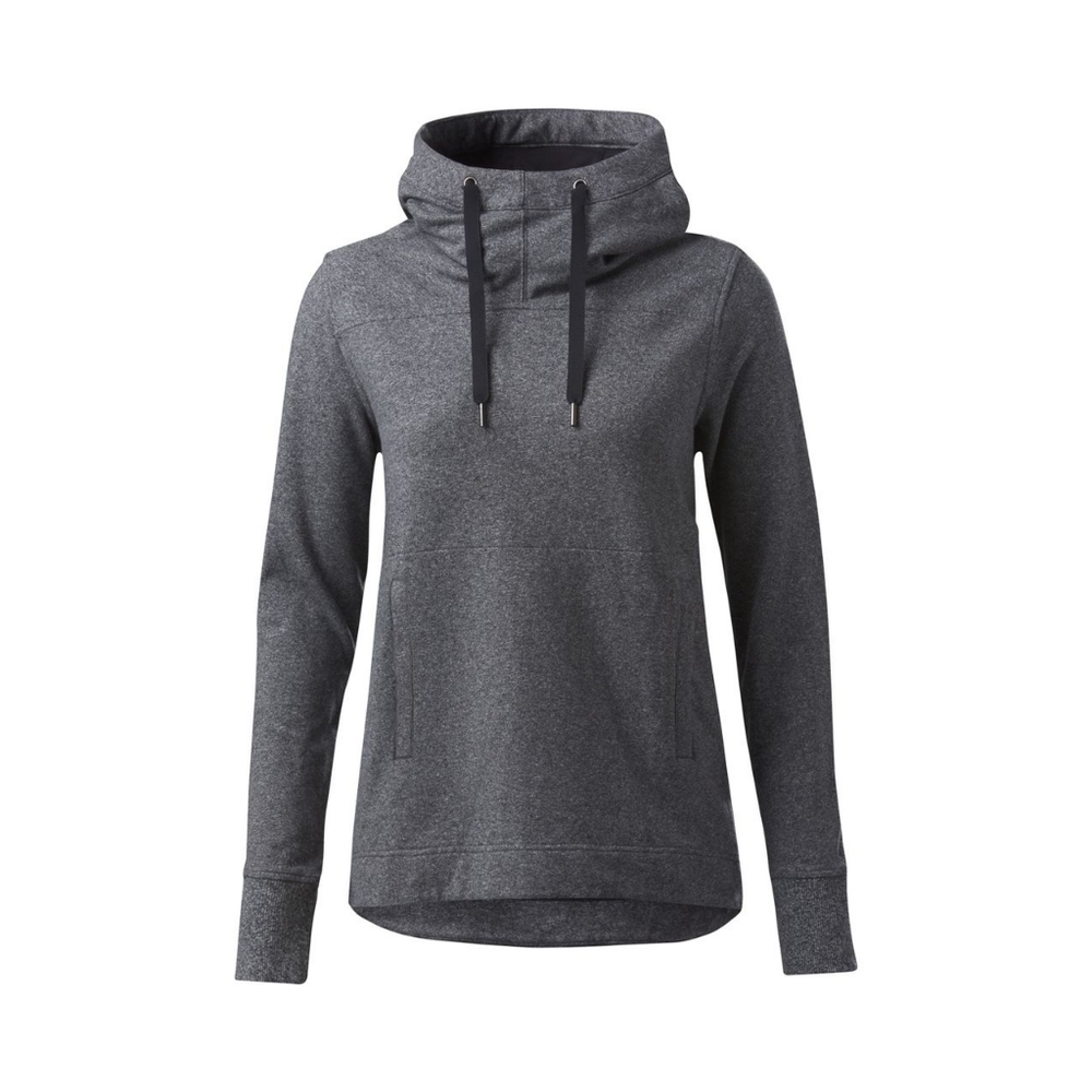 Lululemon Split Pullover Heathered Speckled Black… - image 1